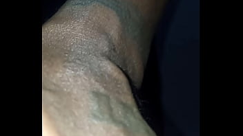 Restricted while cuming together and cleaning up after myself