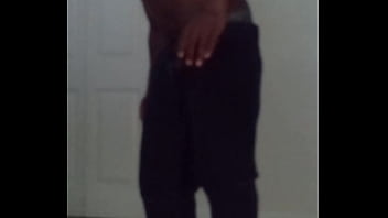 Restricted while cuming together and cleaning up after myself