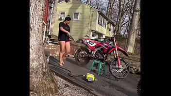 What it looks like a day after a ce