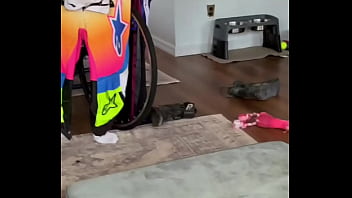 What it looks like a day after a ce