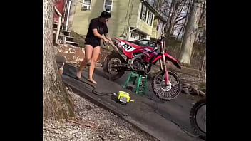 What it looks like a day after a ce