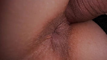 18 years old gigi pulls you in dark room to make best close up ficking video ever