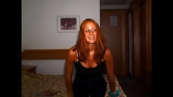 Julia has a casting interview that turns into a hardcore fuck scene