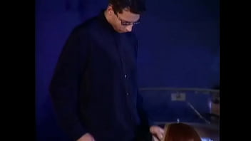 Julia has a casting interview that turns into a hardcore fuck scene