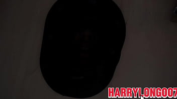 Happy ending for sexy young ebony she squirts everywhere