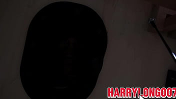 Happy ending for sexy young ebony she squirts everywhere