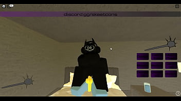 Fudi a preta no roblox