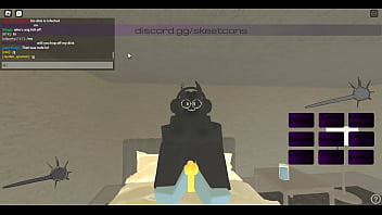 Fudi a preta no roblox