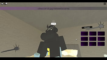 Fudi a preta no roblox