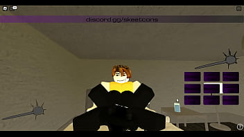 Fudi a preta no roblox