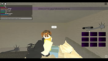 Fudi a preta no roblox