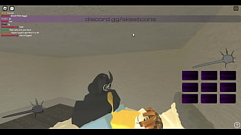 Fudi a preta no roblox