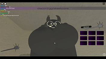 Fudi a preta no roblox