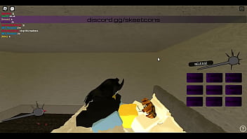 Fudi a preta no roblox