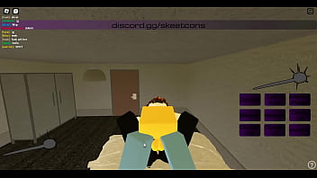 Fudi a preta no roblox