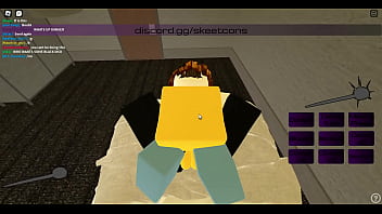 Fudi a preta no roblox
