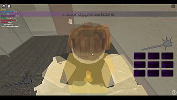 Fudi a preta no roblox