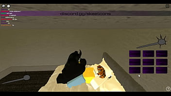 Fudi a preta no roblox