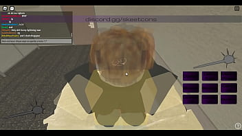 Fudi a preta no roblox