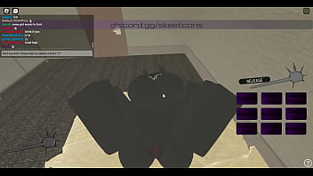 Fudi a preta no roblox