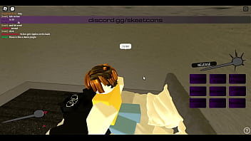 Fudi a preta no roblox