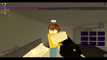 Fudi a preta no roblox