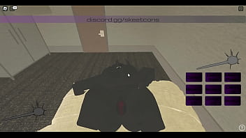 Fudi a preta no roblox