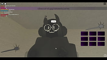 Fudi a preta no roblox