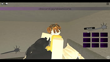 Fudi a preta no roblox