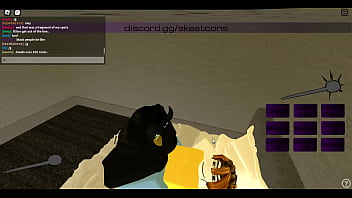 Fudi a preta no roblox