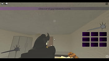 Fudi a preta no roblox