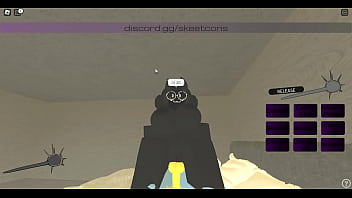 Fudi a preta no roblox