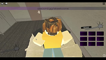 Fudi a preta no roblox