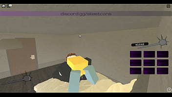 Fudi a preta no roblox