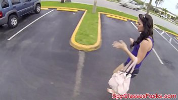 Eurobabe Pov Banged On Spycam By Stranger thumbnail