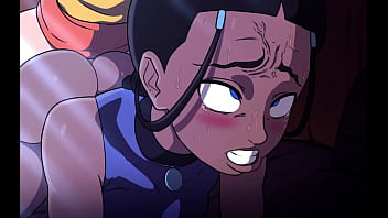 Avatar the last airbender porn parody