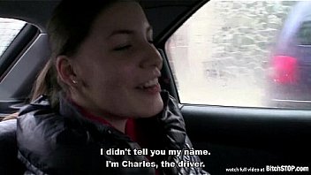 Bitch stop zena little gets fucked by horny dude