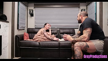 I make my step mom my submissive little slut