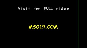 Appetising gal looks nice on dong