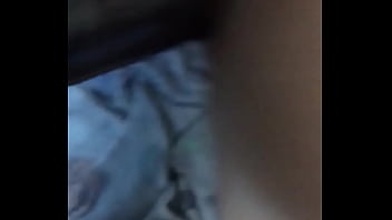 Redbone hit from the back