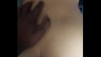 Redbone hit from the back