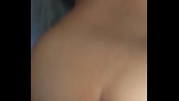 Redbone hit from the back