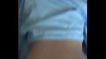 Redbone hit from the back