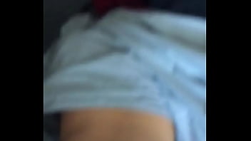 Redbone hit from the back