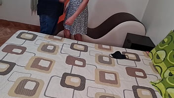 Hermanastra Cogida Por Sus Amigos De La Universidad thumbnail