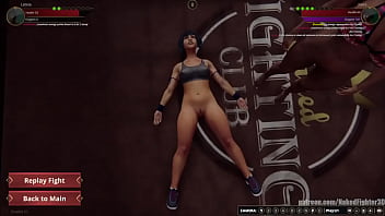 Leticia vs ferra nf3d lesbian sex combat competitive intercourse
