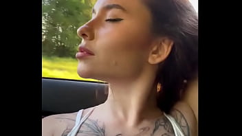 Gps says turn left my heart says 'more speed more wind more freedom'