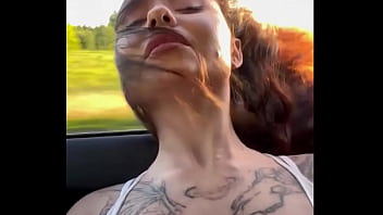 Gps says turn left my heart says 'more speed more wind more freedom'