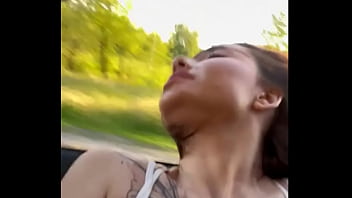 Gps says turn left my heart says 'more speed more wind more freedom'