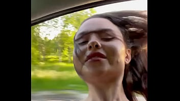 Gps says turn left my heart says 'more speed more wind more freedom'